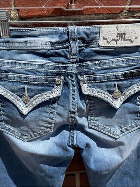 Miss Me Bootcut Jeans size 27